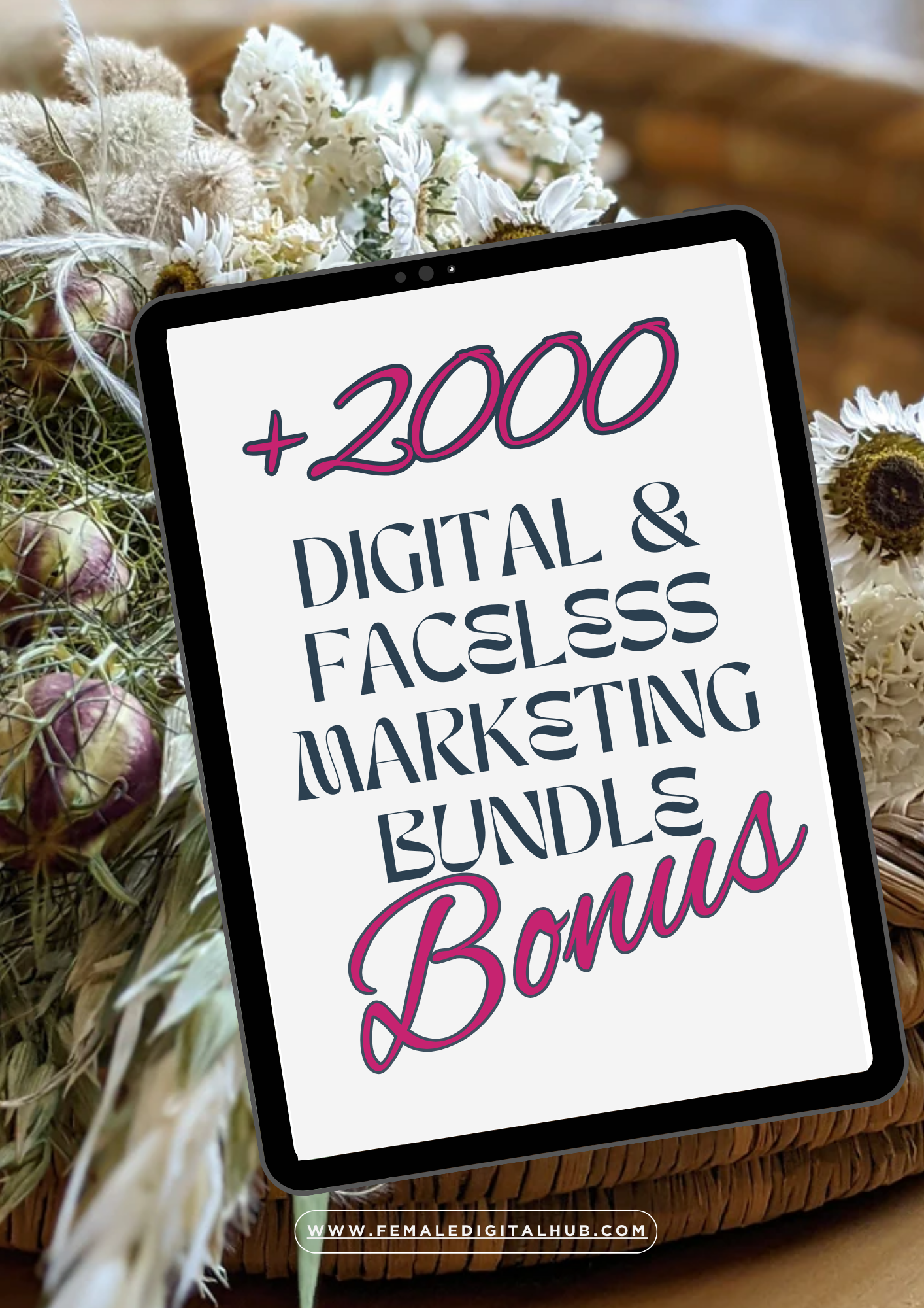 8000+ (2026) All-In-One Digital Planners & Journals Mega Bundle - Image 5