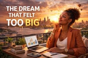 The Dream That Felt Too Big