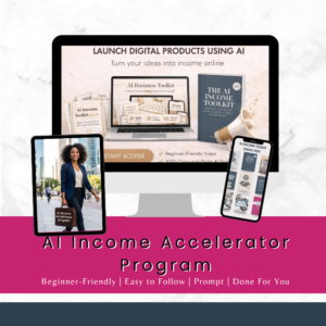 AI Income Accelerator Program