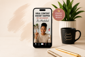 Model Viral Content: The Secret to Creating Content That Gets More Views
