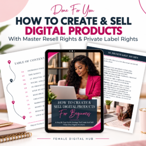 Crash Course to Canva Guide +PLR|MRR